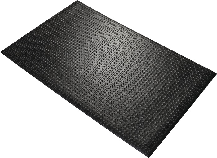 [9000452383] COBA Arbeitsplatzbodenbelag (1500 mm, 900 mm, schwarz)