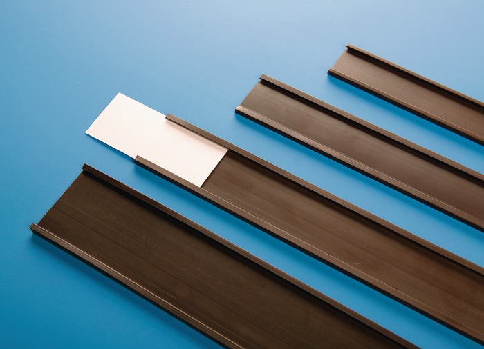 MAGNETOPLAN Etikettenhalter