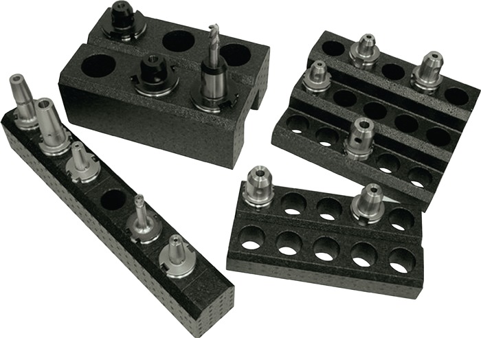 [9000453682] Werkzeugträger (kompakt 6er, 390 mm, 150 mm, 260 mm, SK50)