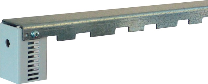MAUSER Abdeckschiene