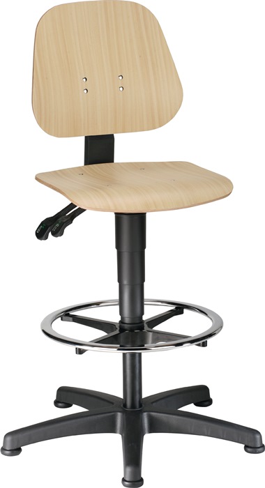 BIMOS Arbeitsdrehstuhl Unitec