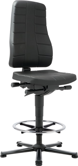 BIMOS Arbeitsdrehstuhl All-In-One Highline