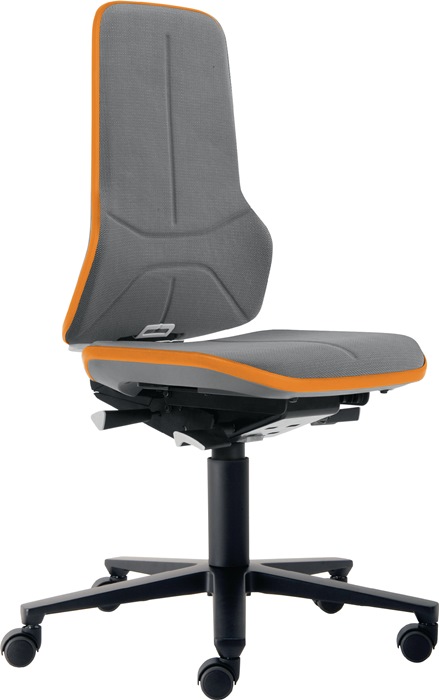 BIMOS Arbeitsdrehstuhl Neon