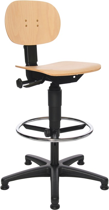 TOPSTAR Arbeitsdrehstuhl Tec 11