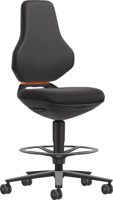 BIMOS Arbeitsdrehstuhl TEXON