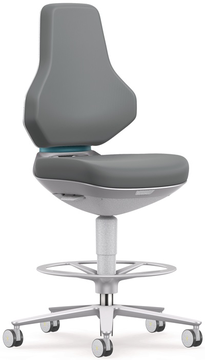 BIMOS Arbeitsdrehstuhl TEXON