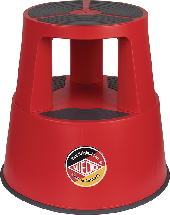 [9000460156] WEDO Rollhocker (rot)