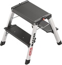 HAILO Stahlrohr-Tritt Master D70