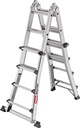 HAILO Vielzweckleiter Master M100