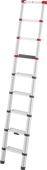 HAILO Teleskop-Anlegeleiter T100