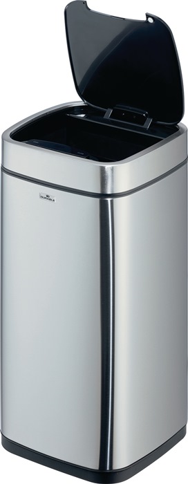 DURABLE Abfallsammler NO TOUCH 12L