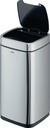 DURABLE Abfallsammler NO TOUCH 12L