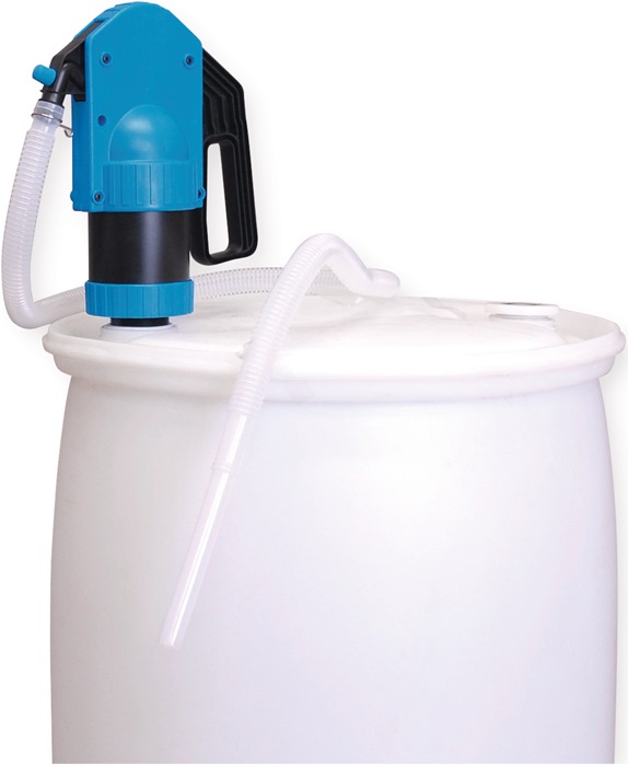 TECALEMIT Handhebelpumpe