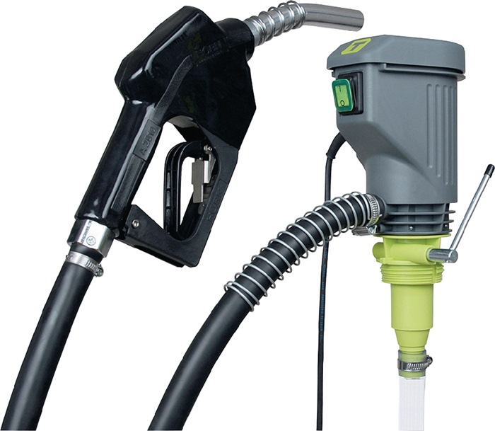 TECALEMIT Elektropumpe Hornet W 40