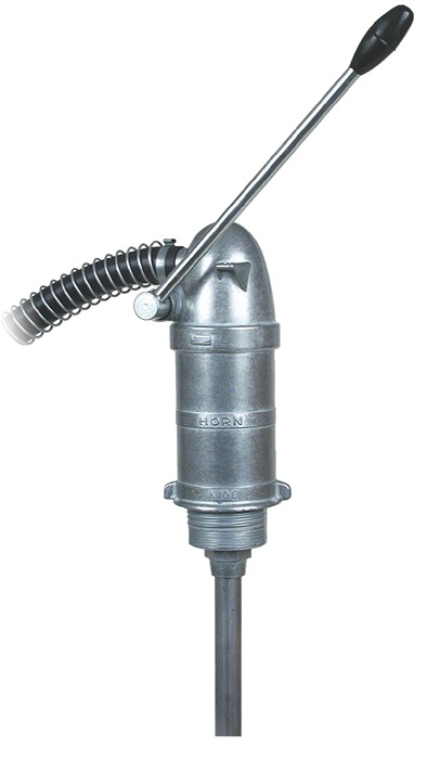 TECALEMIT Handkolbenpumpe