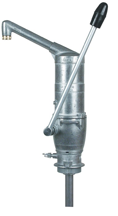 TECALEMIT Handkolbenpumpe