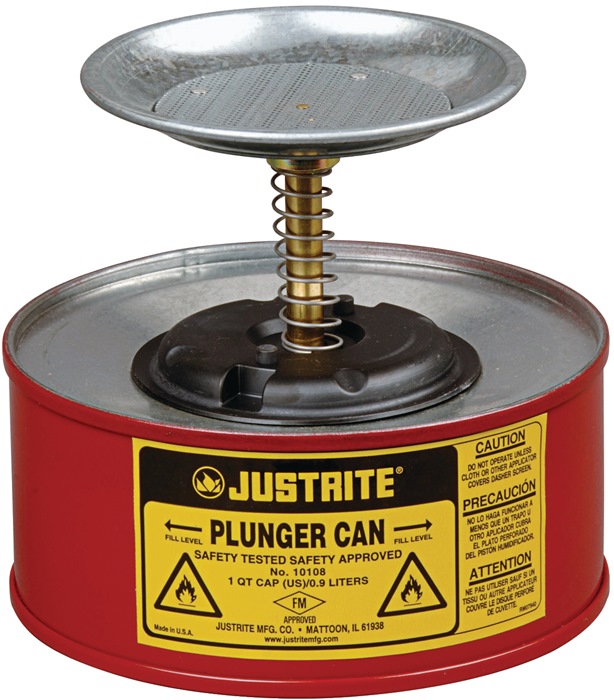 JUSTRITE Sparanfeuchter