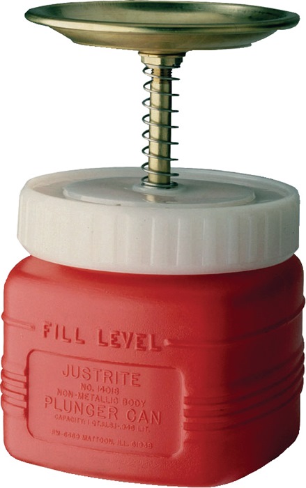 JUSTRITE Sparanfeuchter