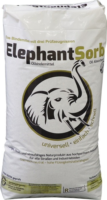 RAW Chemikalien- und Ölbindemittel R Elephant Sorb Spezial