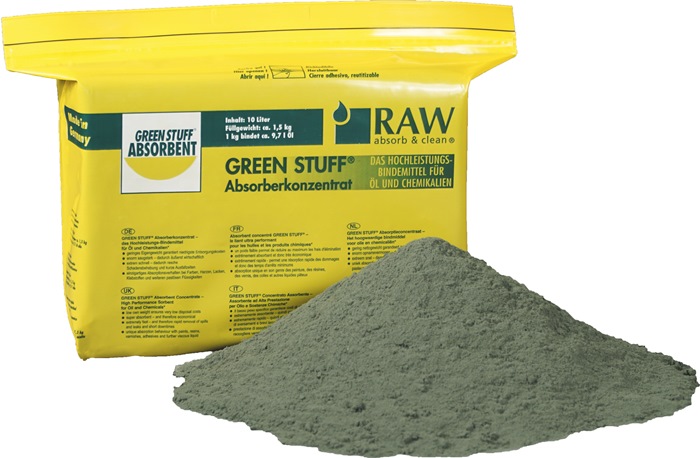 RAW Absorberkonzentrat Green Stuff®