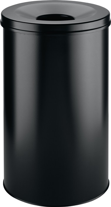 [9000468207] DURABLE Abfallbehälter (375 mm, 662 mm, 60 l, schwarz)
