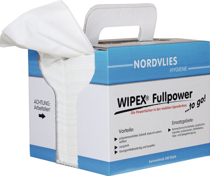 WIPEX Putztuch WIPEX Fullpower "TO GO"