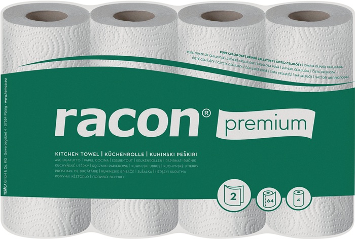 RACON Küchenrolle racon® premium K-2