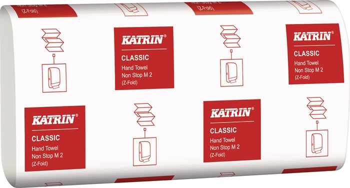 ELOS Falthandtuch Katrin Classic M 2