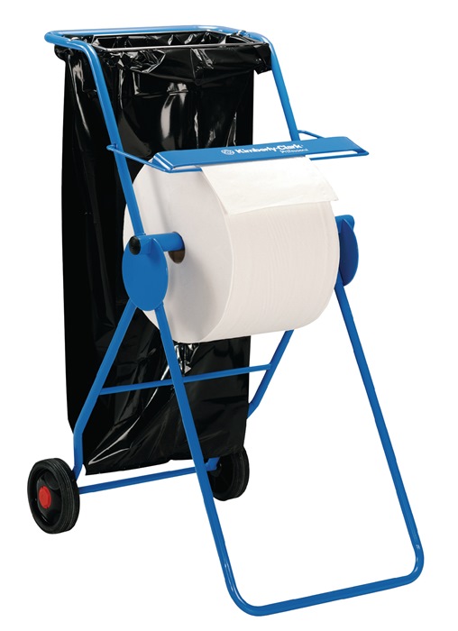 KIMBERLY-CLARK Bodenständer 6155
