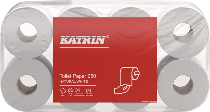 KATRIN Toilettenpapier Katrin 250