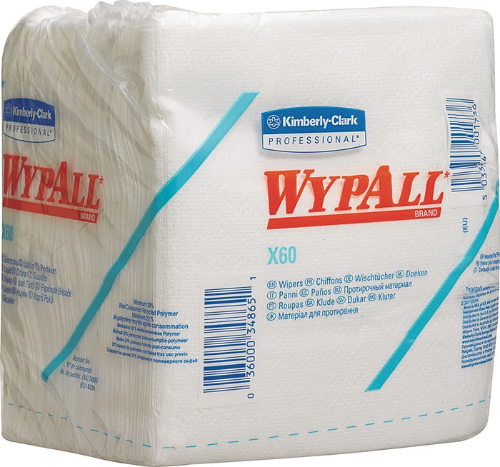 WYPALL Wischtuch WYPALL X60 8371