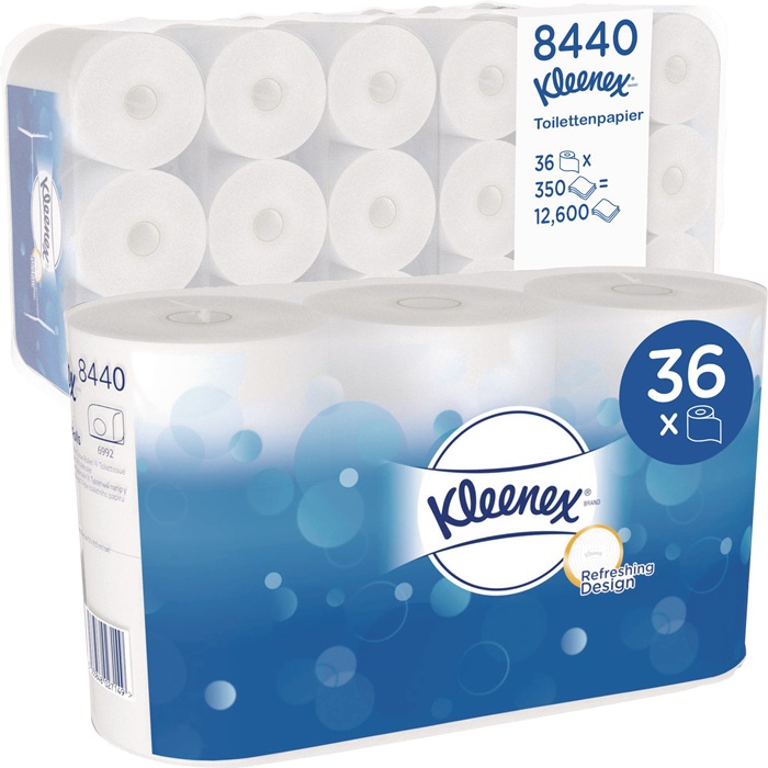 KLEENEX Toilettenpapier 8440