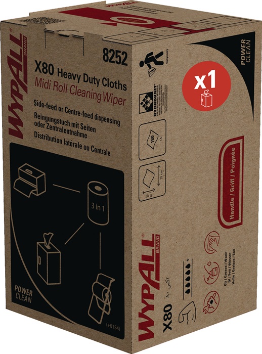 WYPALL Wischtuch WypAll® X80
