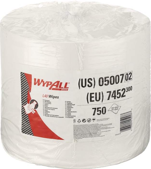 WYPALL Wischtuch WYPALL L 40 7471