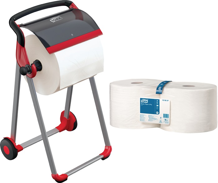 TORK Papierspender-Set