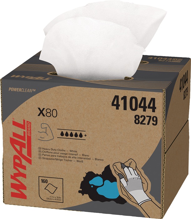 WYPALL Wischtuch WypAll® X80 8279