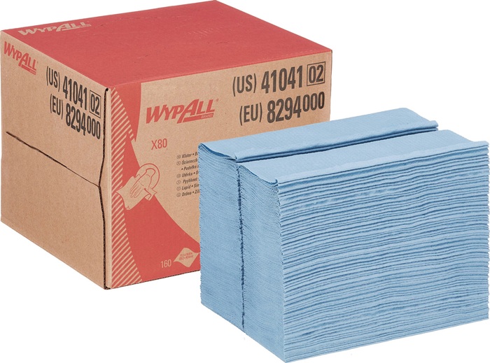 [8294] WYPALL Wischtuch WypAll® X80 8294