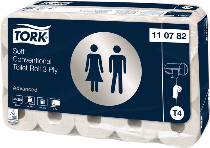 TORK Toilettenpapier TORK Advanced · 110782