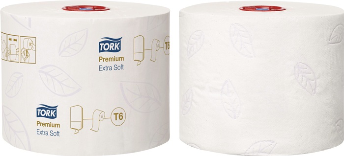 TORK Toilettenpapier TORK 127510
