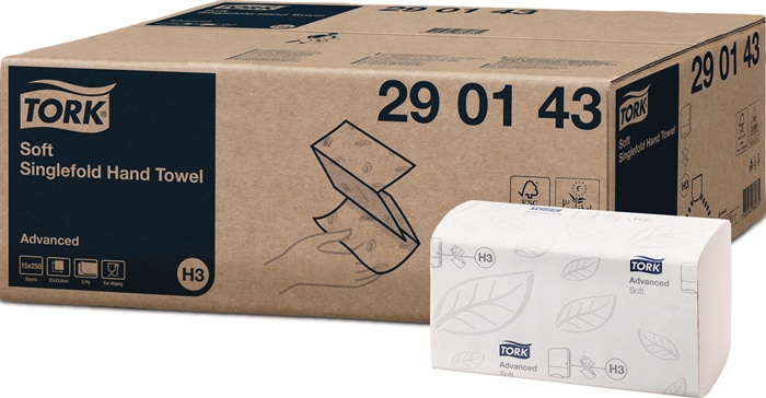 [9000469307] TORK Handtuch TORK 290163 / 290143 (226 mm)