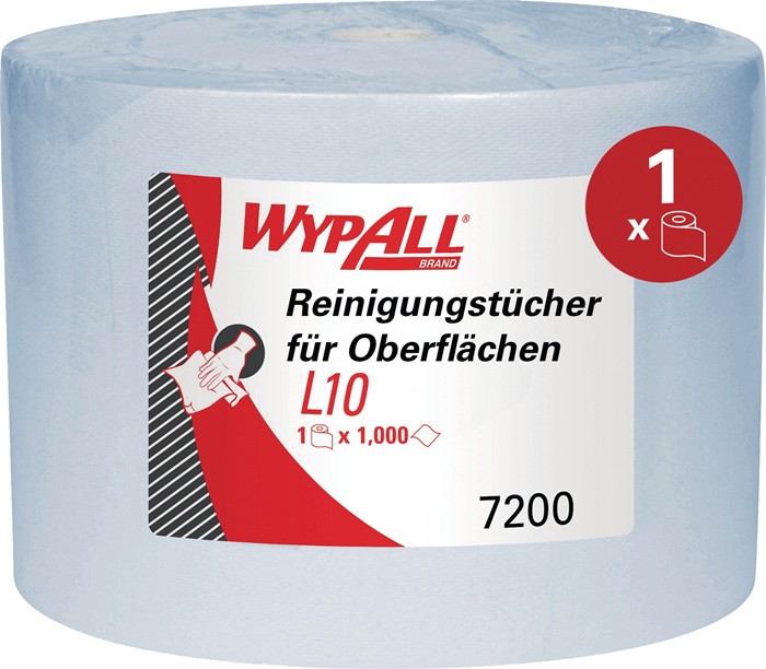 WYPALL Putztuch WYPALL L10 EXTRA 7202