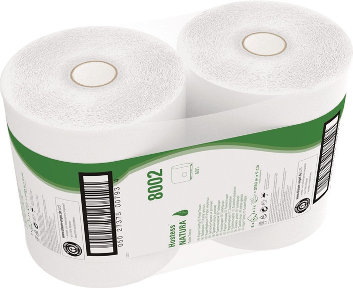 KIMBERLY-CLARK Toilettenpapier SCOTT 8002