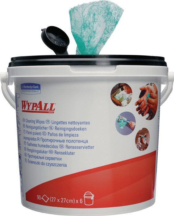 [9000469370] KIMBERLY-CLARK Reinigungstuch WYPALL 7776 (75 St.)