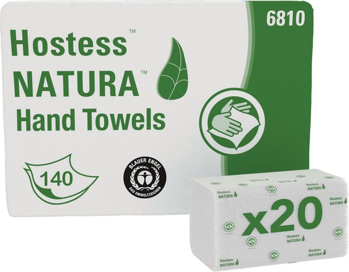 SCOTT Handtuch Hostess™ NATURA™ 6810
