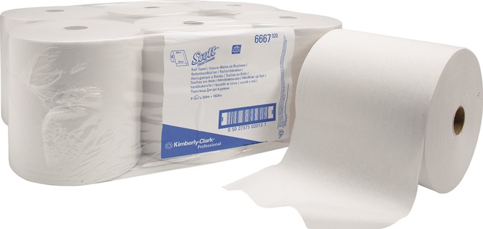 SCOTT Rollenhandtuch SCOTT® 6667