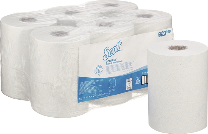 SCOTT Rollenhandtuch Scott® Control™ 6623