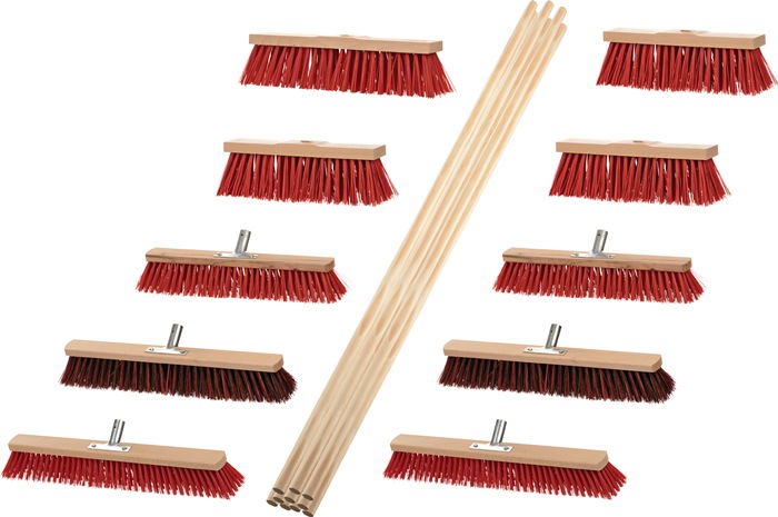[9000470003] Besen-Set Outdoor
