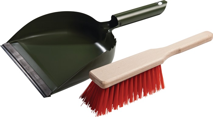 Kehrschaufel-Set
