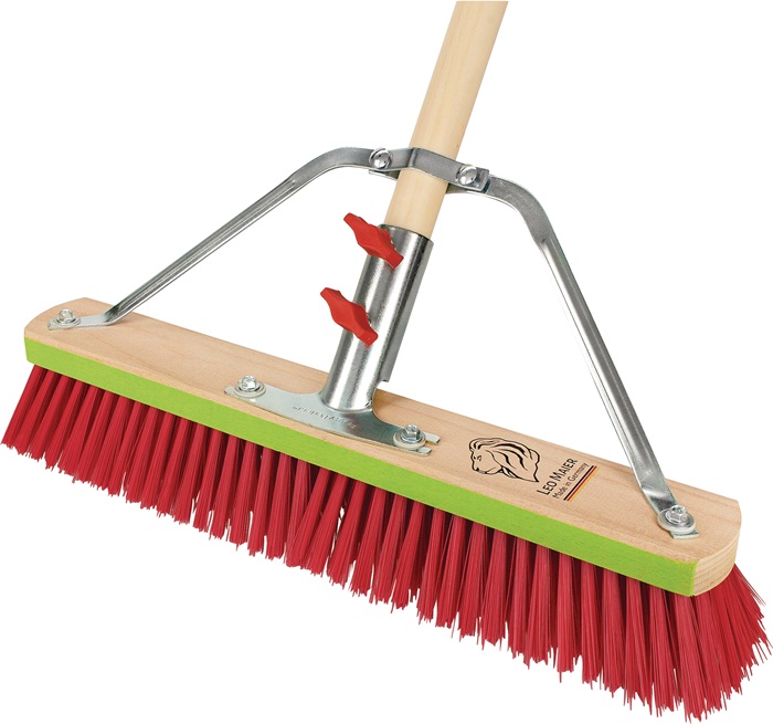 PEGGY PERFECT Besen LM Bulldozer
