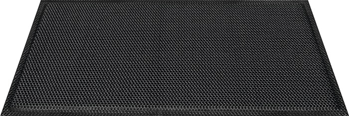 Fußmatte 3D-Effekt
